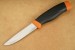 Mora Arbeitsmesser Companion HeavyDuty Burnt Orange Edelstahl MORAKNIV