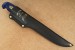 Marttiini Condor Carbinox BLUE Filiermesser 15 cm