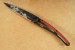Deejo Taschenmesser 37g NATURE The Flight