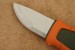 Morakniv Eldris (S) Olive Green Burnt Orange Belt Loop