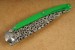 Deejo Taschenmesser 27g COLORS TATTOO Nature