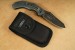 Herbertz Top-Collection Taschenmesser AISI 440-Stahl Stonewashed-Optik G-10 Griffschalen