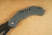 Herbertz Top-Collection Taschenmesser AISI 440-Stahl Stonewashed-Optik G-10 Griffschalen