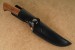 Puma TEC Grtelmesser Olivenholz