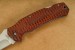 Herbertz Taschenmesser mit Pakkaholzgriffschalen