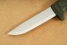 Morakniv Basic 511 full MG Military Green Arbeitsmesser aus Carbonstahl