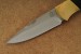 Puma TEC Taschenmesser dunklem Pakkaholz