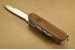 Victorinox Swiss Champ Wood Nussholz Schweizer Taschenmesser