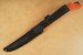 EKA Anglermesser DUO orange Swingblade-Technik mit Proflex-Heft