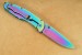 B�ker Magnum Anna's Rainbow Unicorn Taschenmesser