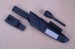 Morakniv Outdoormesser BushCraft Survival Black mit Feuerstarter und Diamantschrfer Carbonstahl MORAKNIV (Mora of Sweden)