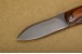 B�ker Magnum Messer Satin LEAF