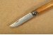 Opinel Taschenmesser Classic No. 6 Olive in rostfrei mit Virobloc