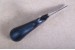 Mora Messer Pilzmesser Karl-Johan in schwarz