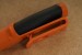 Morakniv Companion Burnt Orange Arbeitsmesser rostfreier Stahl