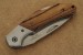 Herbertz Taschenmesser Zebrano-Holzschalen
