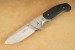 Herbertz Top Collection Einhandmasser Stahl 440 Daumenpin Liner Lock Edelstahl G10 Schalen