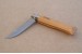 Opinel Taschenmesser Classic No. 12 in rostfrei mit Virobloc