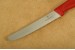 Victorinox Tomatenmesser Nylon rot 10,5 cm Klingenlnge