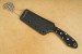 B�ker Plus Backdrop Feststehendes Messer