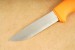 Morakniv BushCraft Survival neon orange mit Feuerstarter und Diamantschrfer Mora Messer