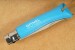 Opinel Taschenmesser Serie 07 COLORAMA SPORT blau