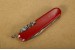 Victorinox Schweizer Taschenmesser Compyct rot 1.3405