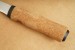 Helle Messer "Nr. 120" Hellefisk 12,3 cm Klinge