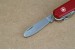 Wenger Schweizer Messer Kindermesser Junior 14 Funktionen + feststellbarer Klinge