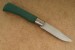 Old Bear Taschenmesser Full Color M Green