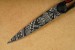 Deejo Taschenmesser POLYNESIAN 37G BLACK TATTOO