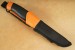 Morakniv Companion Tactical HeavyDuty Burnt Orange Edelstahl