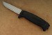 MORAKNIV Basic 511 Black Arbeitsmesser aus Carbonstahl