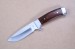 G�rtel-Messer aus Pakkaholz 10 cm