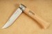 Opinel Taschenmesser Classic No. 10 in rostfrei mit Virobloc