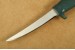 finnisches Marttiini Condor GREEN Filiermesser 9,5 cm Klinge