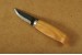 Brusletto Messer Balder mit Griff aus gelter Birke
