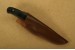 Herbertz Jagdmesser bzw. G�rtelmesser mit Griffschalen aus G10