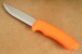 Mora Messer BushCraft neon orange rostfrei Morakniv