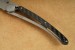 Deejo Einhandmesser 37g CARBON