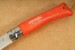 Opinel Taschenmesser Serie 07 COLORAMA SPORT orange