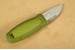 Morakniv Eldris Green Neck Knife Kit feststehendes Taschenmesser Edelstahl Sandvik 12C27