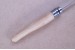 Opinel Taschenmesser Slim Line No. 10 rostfrei Buchenholz