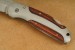 Herbertz Taschenmesser AISI 420 Pakkaholz Clip
