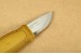 Morakniv Eldris Yellow feststehendes Taschenmesser Edelstahl Sandvik 12C27