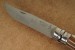 Opinel Taschenmesser No 08 braun laminierte Birke