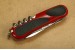 Victorinox Evolution Grip 14 schwarz rot Schweizer Taschenmesser