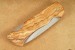 Nieto Messer Linea Alpina mit Olivenholz Ref. 043