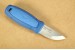 Morakniv Eldris Blue Neck Knife Kit feststehendes Taschenmesser Edelstahl Sandvik 12C27