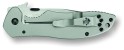 Kershaw Einhandmesser mit Tanto-Klinge aus 8Cr14MoV Stahl